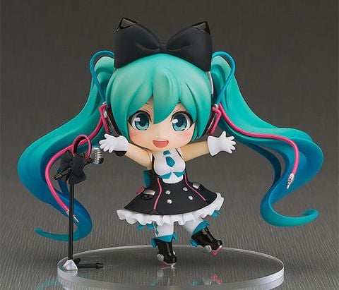 Nendoroid 673 Hatsune Miku Magical Mirai 2016 Ver. - "VOCALOID" Series | Good Smile Company Figure