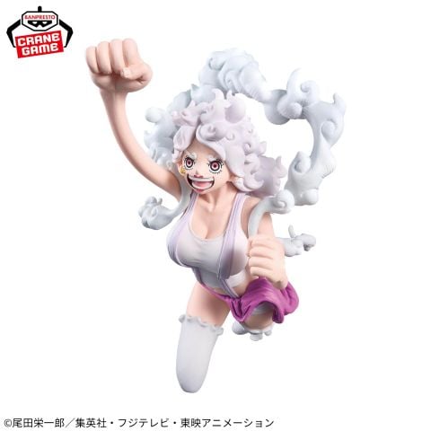 Jewelry Bonney The Most Free Future - One Piece King of Artist | Bandai Spirits Figure