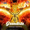 Uzumaki Naruto II - Naruto Shippuuden Grandista | Bandai Spirits Figure