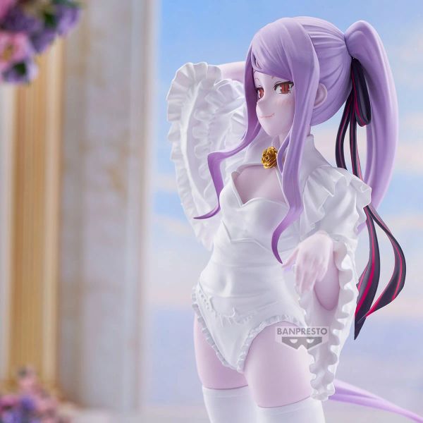 Shalltear Bloodfallen Wedding Ver - Overlord Glitter & Glamours  | Bandai Spirits Figure