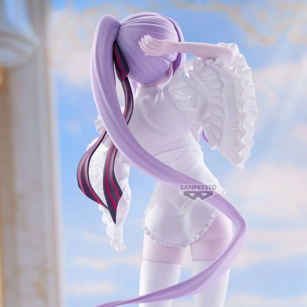 Shalltear Bloodfallen Wedding Ver - Overlord Glitter & Glamours  | Bandai Spirits Figure