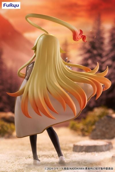 Teoritta - Yuusha-kei ni Shosu Choubatsu Yuusha 9004-tai Keimu Kiroku Trio Try iT | FuRyu Figure