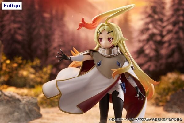 Teoritta - Yuusha-kei ni Shosu Choubatsu Yuusha 9004-tai Keimu Kiroku Trio Try iT | FuRyu Figure