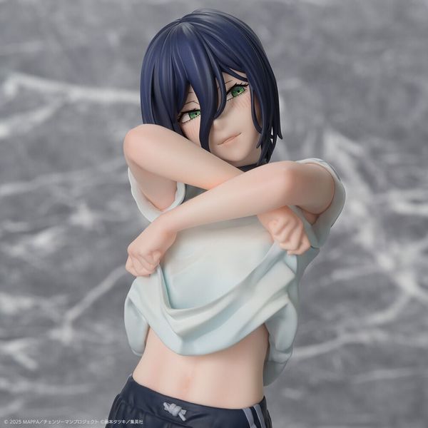 Reze 1/7 - Gekijouban Chainsaw Man Reze Hen S Fire | Sega Fave Figure