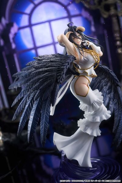 Albedo Junpaku no Akuma Ver. 1/6 - Overlord T-most | Taito Figure