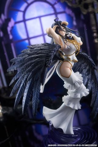 Albedo Junpaku no Akuma Ver. 1/6 - Overlord T-most | Taito Figure