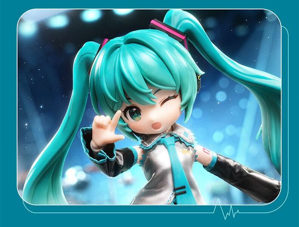 DaaLaMode Serendipity Hatsune Miku - Piapro Characters | Blokees Doll