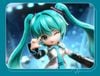 DaaLaMode Serendipity Hatsune Miku - Piapro Characters | Blokees Doll