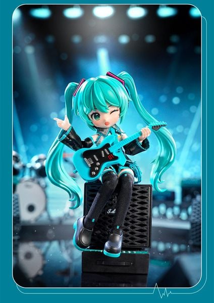 DaaLaMode Serendipity Hatsune Miku - Piapro Characters | Blokees Doll
