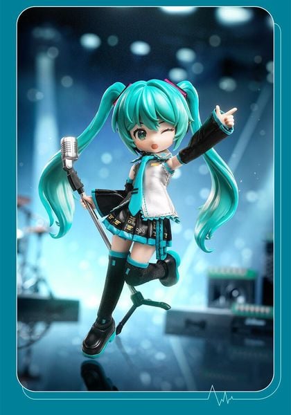 DaaLaMode Serendipity Hatsune Miku - Piapro Characters | Blokees Doll