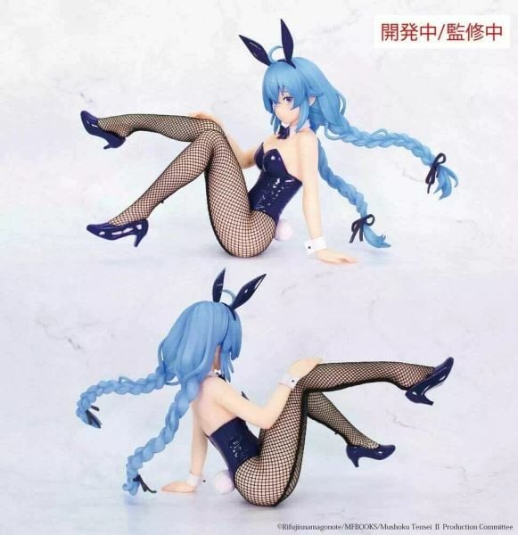 Roxy Migurdia Bunny Ver. 1/7 - Mushoku Tensei II Isekai Ittara Honki Dasu One Seventh Carat | System Service Figure