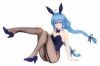 Roxy Migurdia Bunny Ver. 1/7 - Mushoku Tensei II Isekai Ittara Honki Dasu One Seventh Carat | System Service Figure