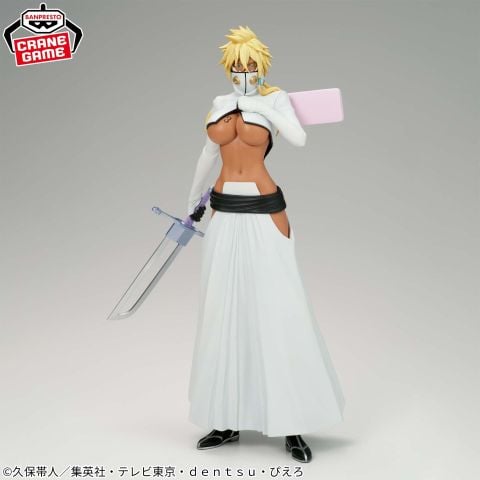 Tier Harribel - Bleach Glitter & Glamours | Bandai Spirits Figure