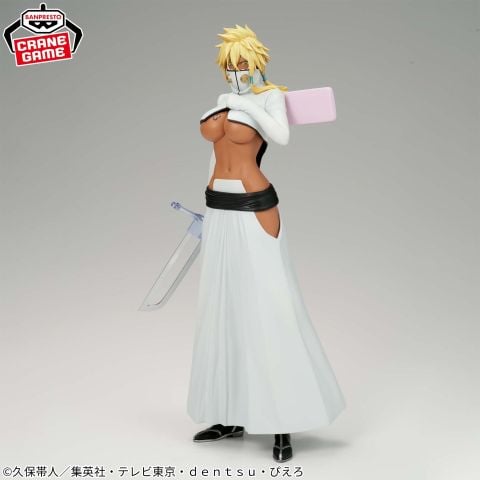 Tier Harribel - Bleach Glitter & Glamours | Bandai Spirits Figure