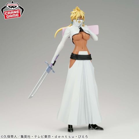 Tier Harribel - Bleach Glitter & Glamours | Bandai Spirits Figure