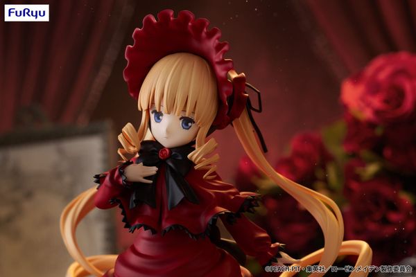 Shinku - Rozen Maiden Trio Try iT | FuRyu Figure