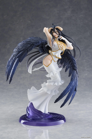 Albedo Junpaku no Akuma Ver. 1/6 - Overlord T-most | Taito Figure