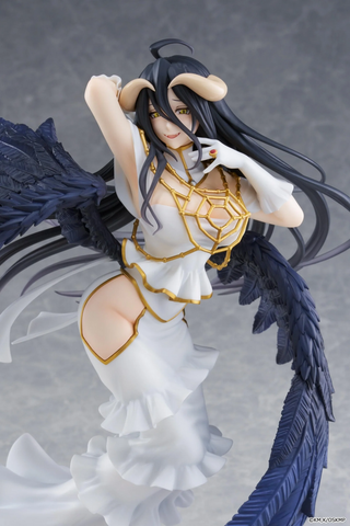Albedo Junpaku no Akuma Ver. 1/6 - Overlord T-most | Taito Figure