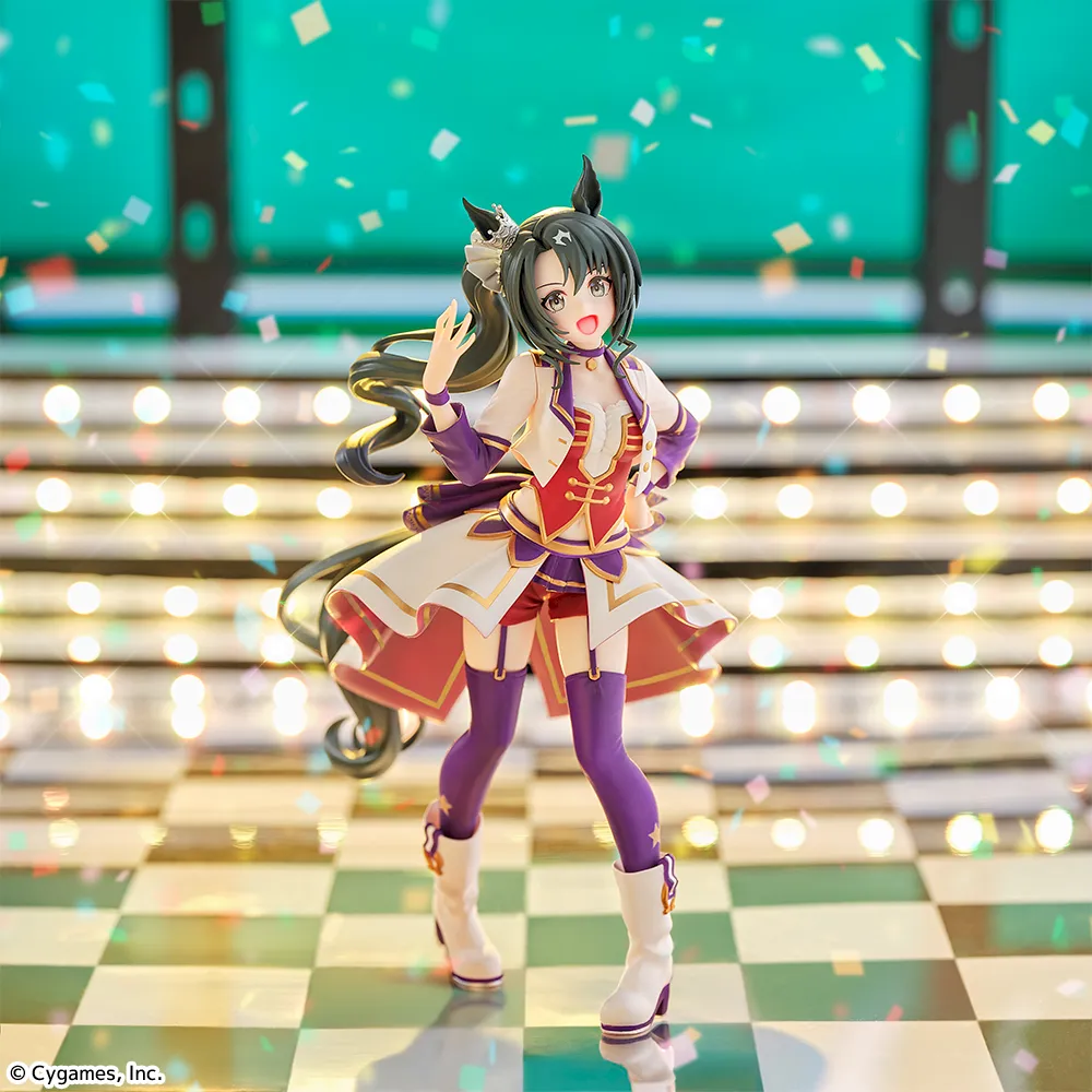 Satono Crown Starting Future - Umamusume Pretty Derby XStellar