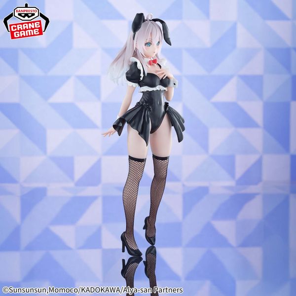 Alisa Mikhailovna Kujou - Tokidoki Bosotto Russia-go de Dereru Tonari no Alya-san Glitter & Glamours | Bandai Spirits Figure