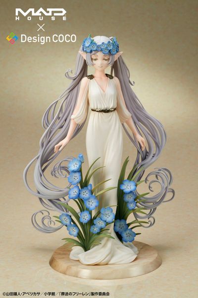 Art Nouveau Style Frieren 1 7 - Sousou no Frieren | Design Coco Figure