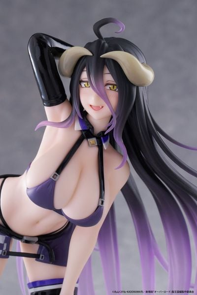 Albedo Race Queen Ver. - Overlord Coreful | Taito Figure