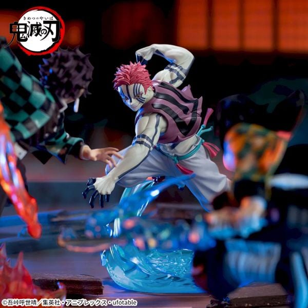 Akaza Mugenjou hen - Kimetsu no Yaiba | SEGA Figure
