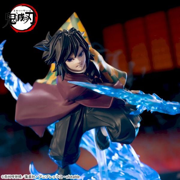 Tomioka Giyuu Mugenjou hen - Kimetsu no Yaiba | SEGA Figure