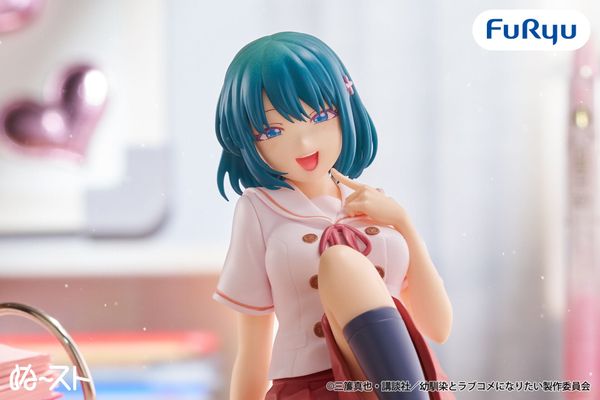 Minamo Shio - Osananajimi to wa Love Comedy ni Naranai Noodle Stopper Figure| FuRyu Figure