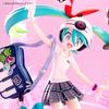 Hatsune Miku Meloetta Esper  - Pocket Monsters Vocaloid 18 Harmony Stage | Kotobukiya Figure