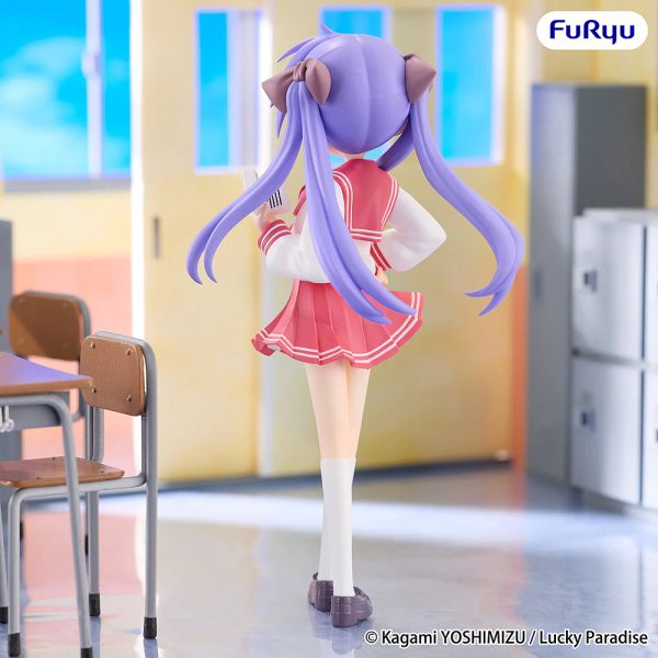 Hiiragi Kagami - Lucky☆Star Trio Try iT Figure | FuRyu Figure