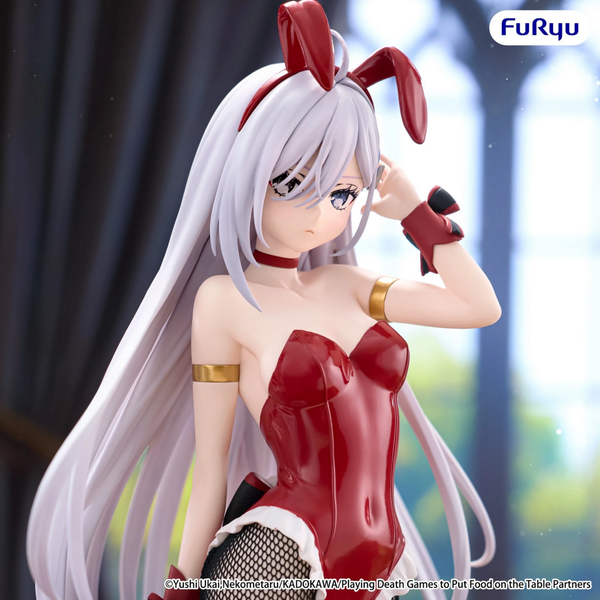 Sorimachi Yuki  - Shibou Yuugi de Meshi wo Kuu. BiCute Bunnies | FuRyu Figure