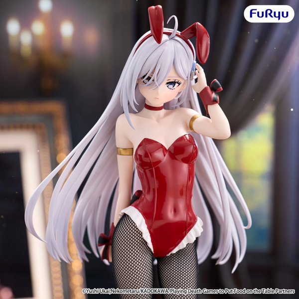 Sorimachi Yuki  - Shibou Yuugi de Meshi wo Kuu. BiCute Bunnies | FuRyu Figure