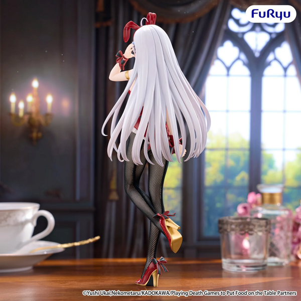 Sorimachi Yuki  - Shibou Yuugi de Meshi wo Kuu. BiCute Bunnies | FuRyu Figure