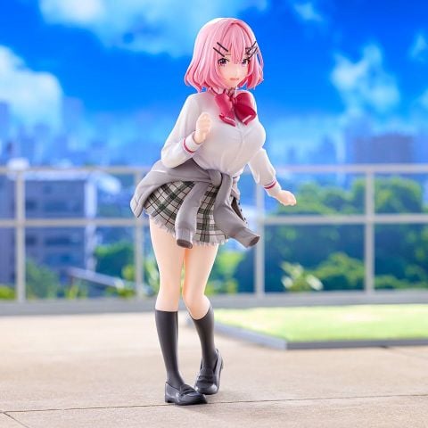 Amaori Renako Watashi ga Koibito ni Nareru Wakenaijan Muri Muri! Muri Janakatta!? Trio Try iT Figure | FuRyu Figure