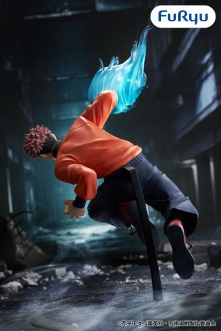 Itadori Yuji - Jujutsu Kaisen Trio Try iT Figure | FuRyu Figure