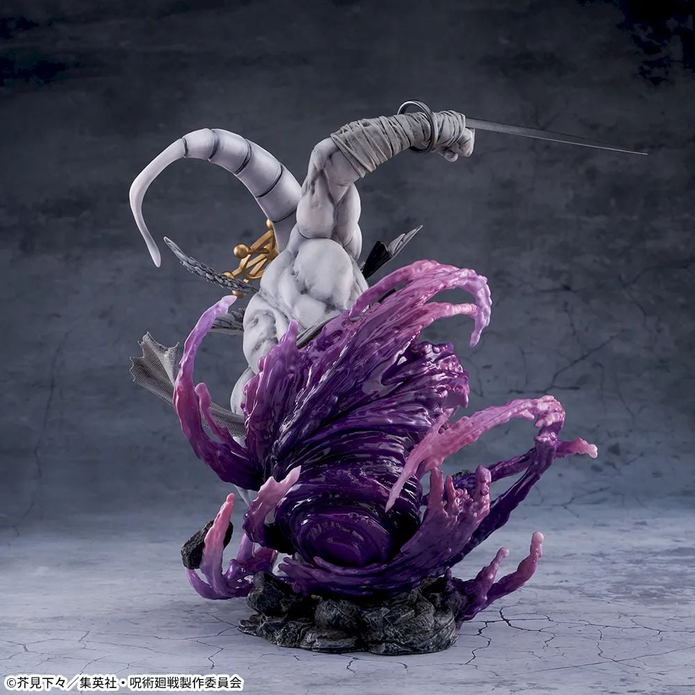 Mua bán (2ND) SEGA FIGURIZMΑ JUJUTSU KAISEN MAHORAGA
