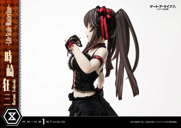 Life Scale Masterline LSDAL 01 Tokisaki Kurumi 1 1 - Date A Live | Prime 1 Studio Figure
