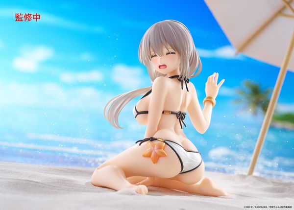 Uzaki Tsuki Mizugi Ver. - Uzaki chan wa Asobitai! ω Desktop Cute | Taito Figure
