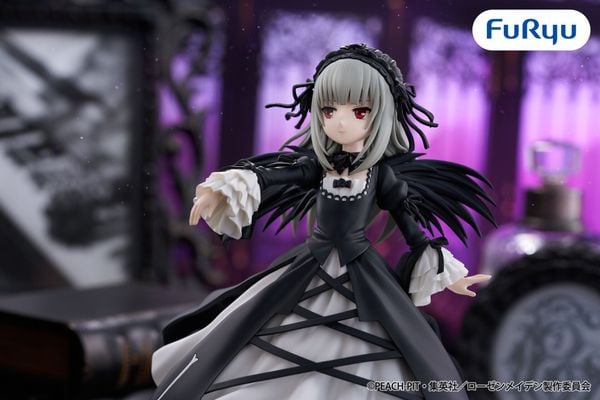 Suigintou - Rozen Maiden Trio Try iT Figure | FuRyu Figure