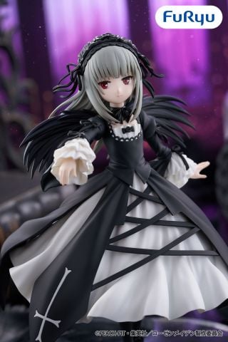 Suigintou - Rozen Maiden Trio Try iT Figure | FuRyu Figure