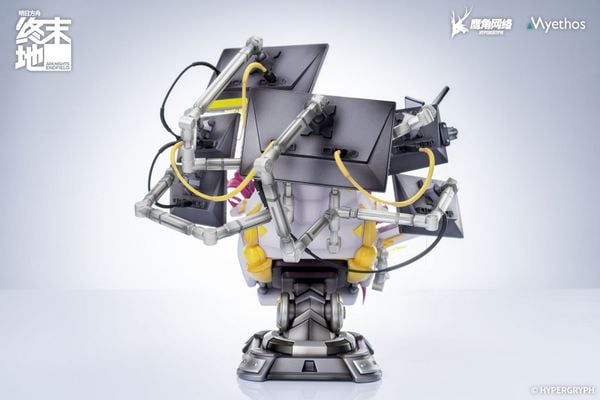 Yvonne  - Arknights Endfield 1/7 | Myethos Figure