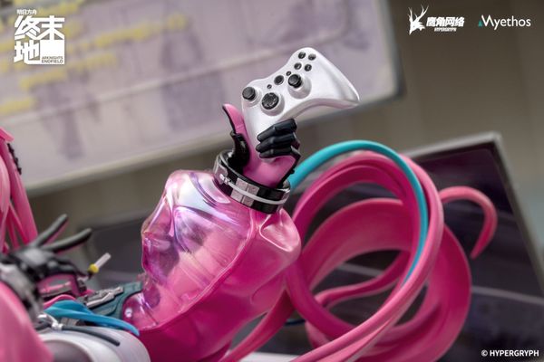 Yvonne  - Arknights Endfield 1/7 | Myethos Figure