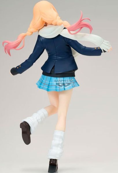 Kitagawa Marin Fuyu Seifuku ver. - My Dress Up Darling 2 Glitter & Glamours | Bandai Spirits Figure