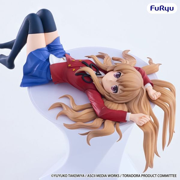 Aisaka Taiga - Toradora! Noodle Stopper Figure | FuRyu Figure