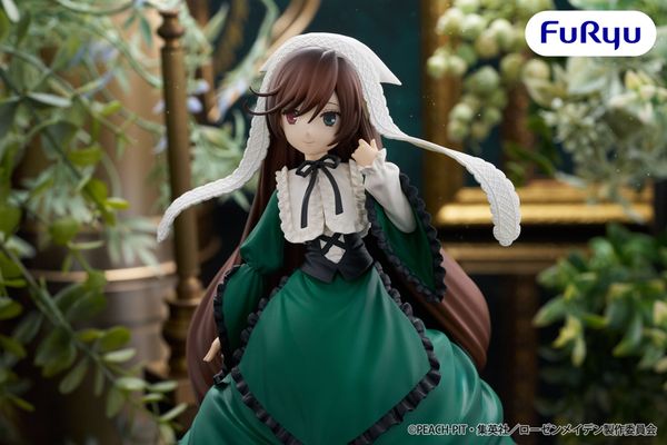 Suiseiseki - Rozen Maiden Trio Try iT Figure | FuRyu Figure