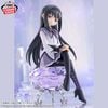 Akemi Homura - Gekijouban Mahou Shoujo Madoka★Magica Hangyaku no Monogatari Relax Time | Bandai Spirits Figure