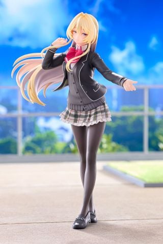Ouduka Mai Watashi ga Koibito ni Nareru Wakenaijan Muri Muri! Muri Janakatta!? Trio Try iT Figure | FuRyu Figure