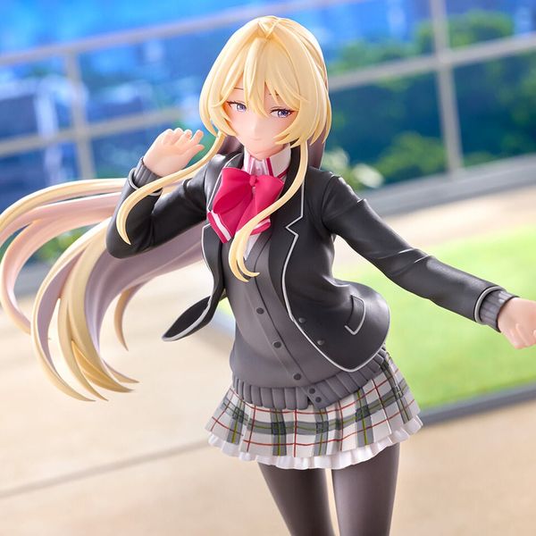 Ouduka Mai Watashi ga Koibito ni Nareru Wakenaijan Muri Muri! Muri Janakatta!? Trio Try iT Figure | FuRyu Figure