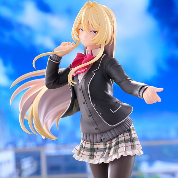 Ouduka Mai Watashi ga Koibito ni Nareru Wakenaijan Muri Muri! Muri Janakatta!? Trio Try iT Figure | FuRyu Figure